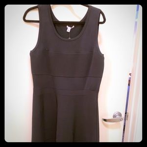 NWT Halogen Fit and Flare LBD Dress